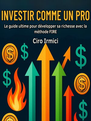 cover image of Investir comme un pro